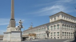 Quirinale, il presidente Mattarella ha ricevuto i vertici dell’ANM - 